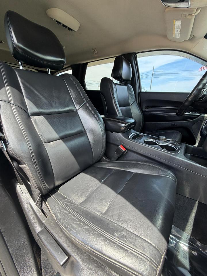 Dodge Durango 2WD 4dr Limited 2014