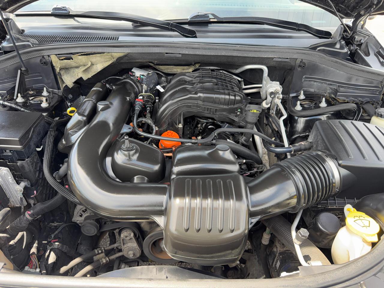 Dodge Durango 2WD 4dr Limited 2014