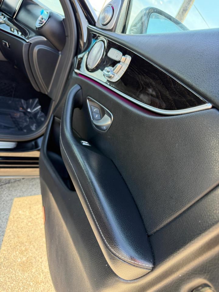 Mercedes-Benz E-Class E 300 Sport 4MATIC Sedan 2017