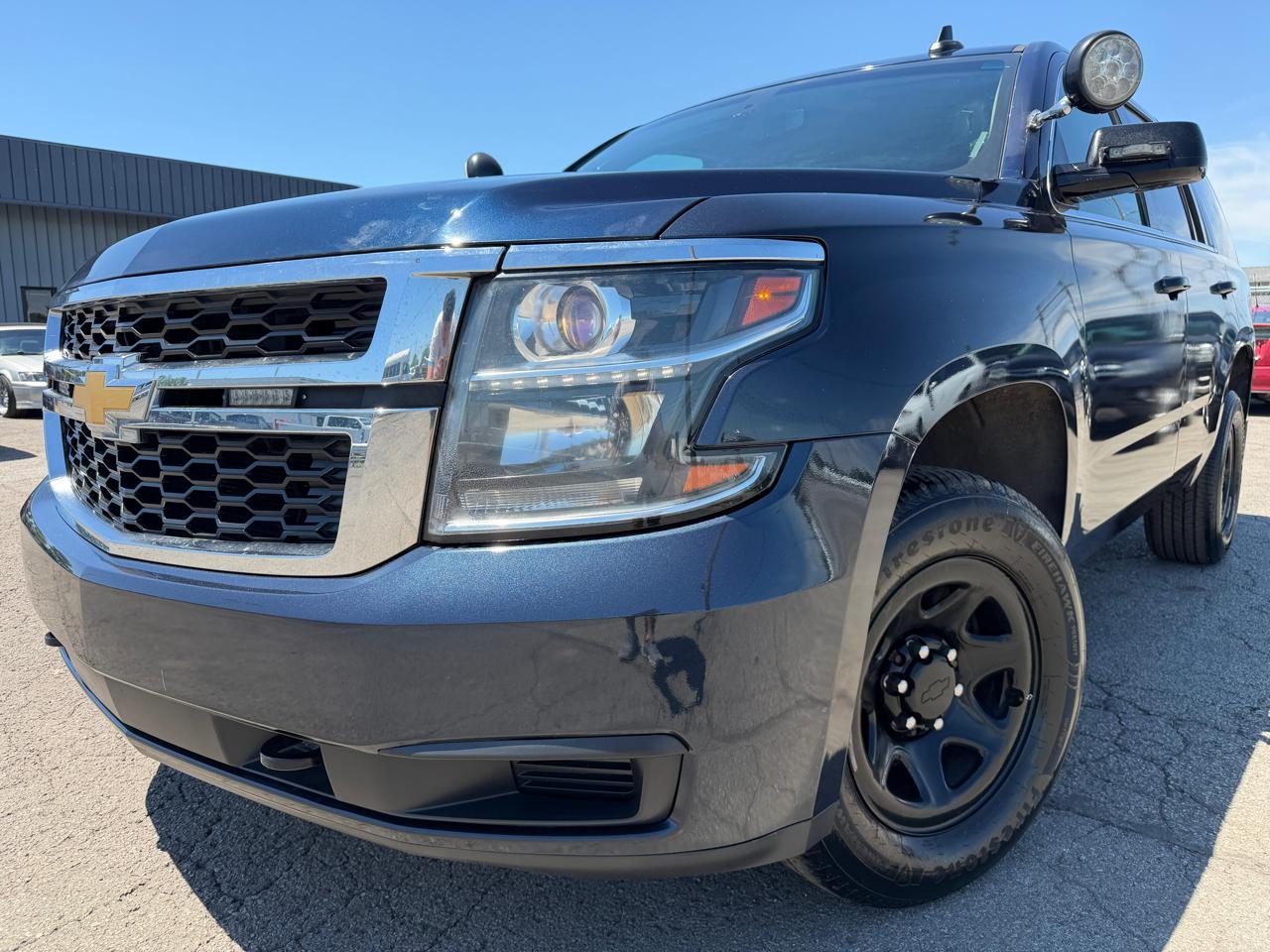 Chevrolet Tahoe 4WD 4dr Commercial 2016