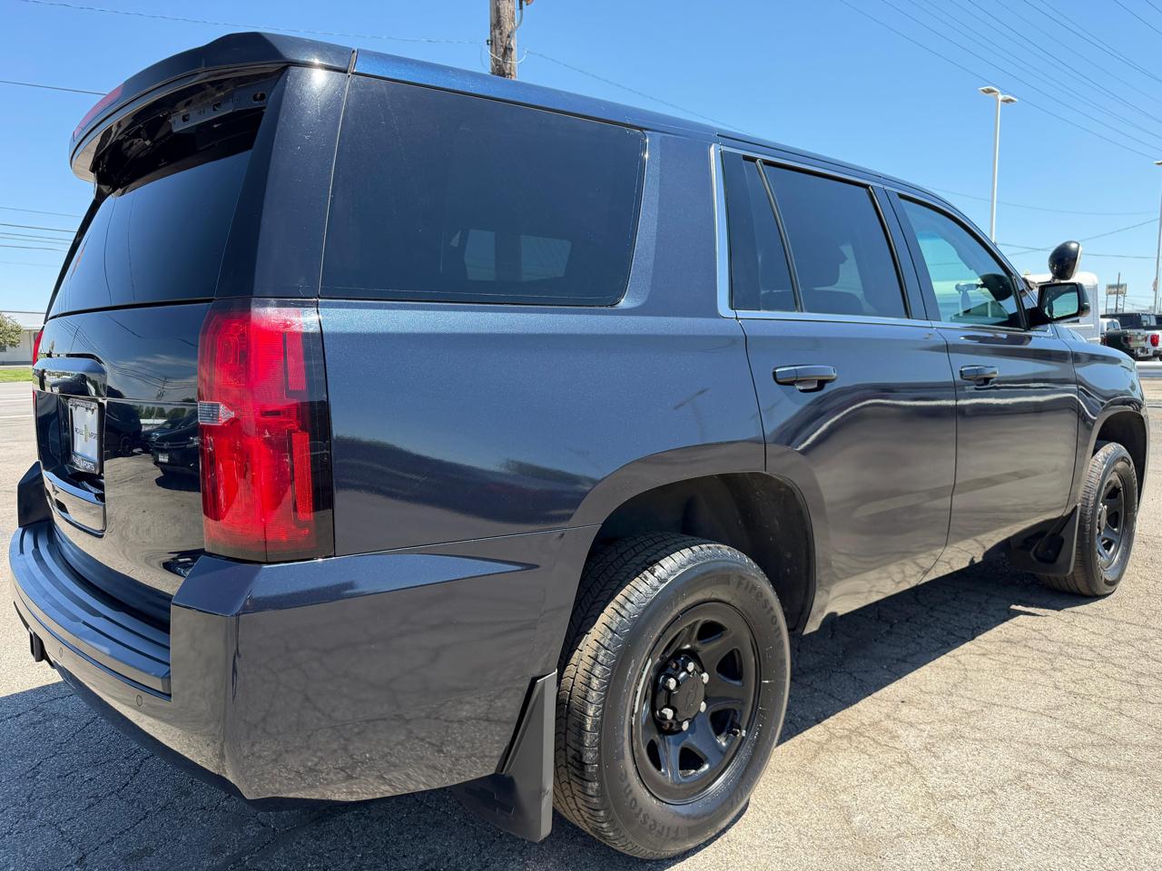 Chevrolet Tahoe 4WD 4dr Commercial 2016