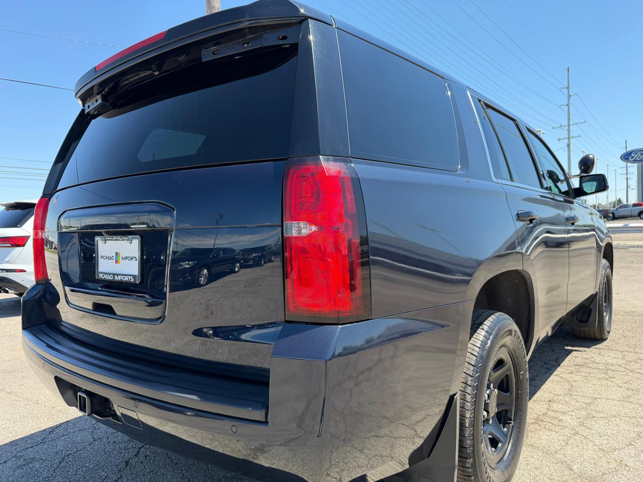 Chevrolet Tahoe 4WD 4dr Commercial 2016