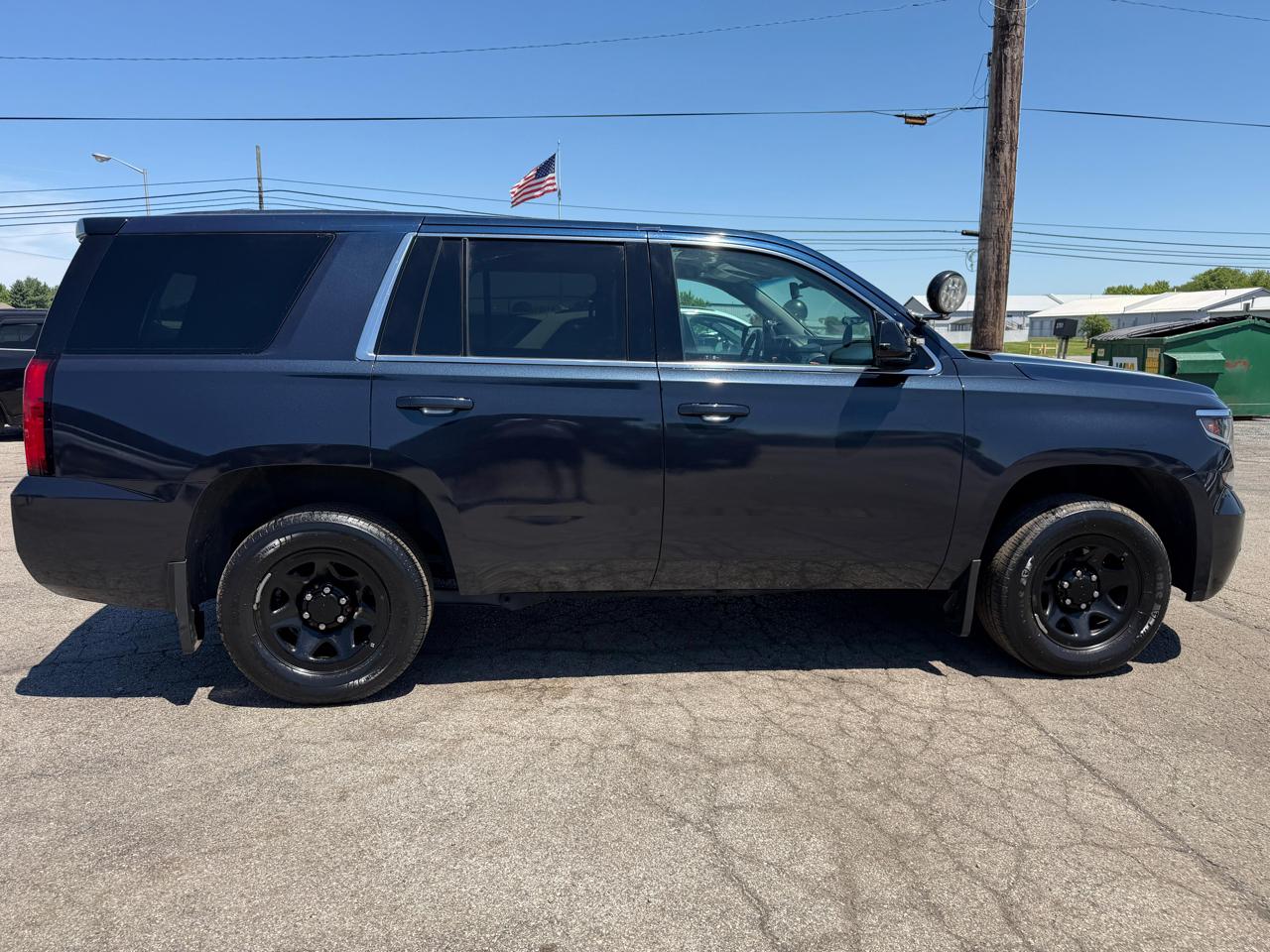 Chevrolet Tahoe 4WD 4dr Commercial 2016