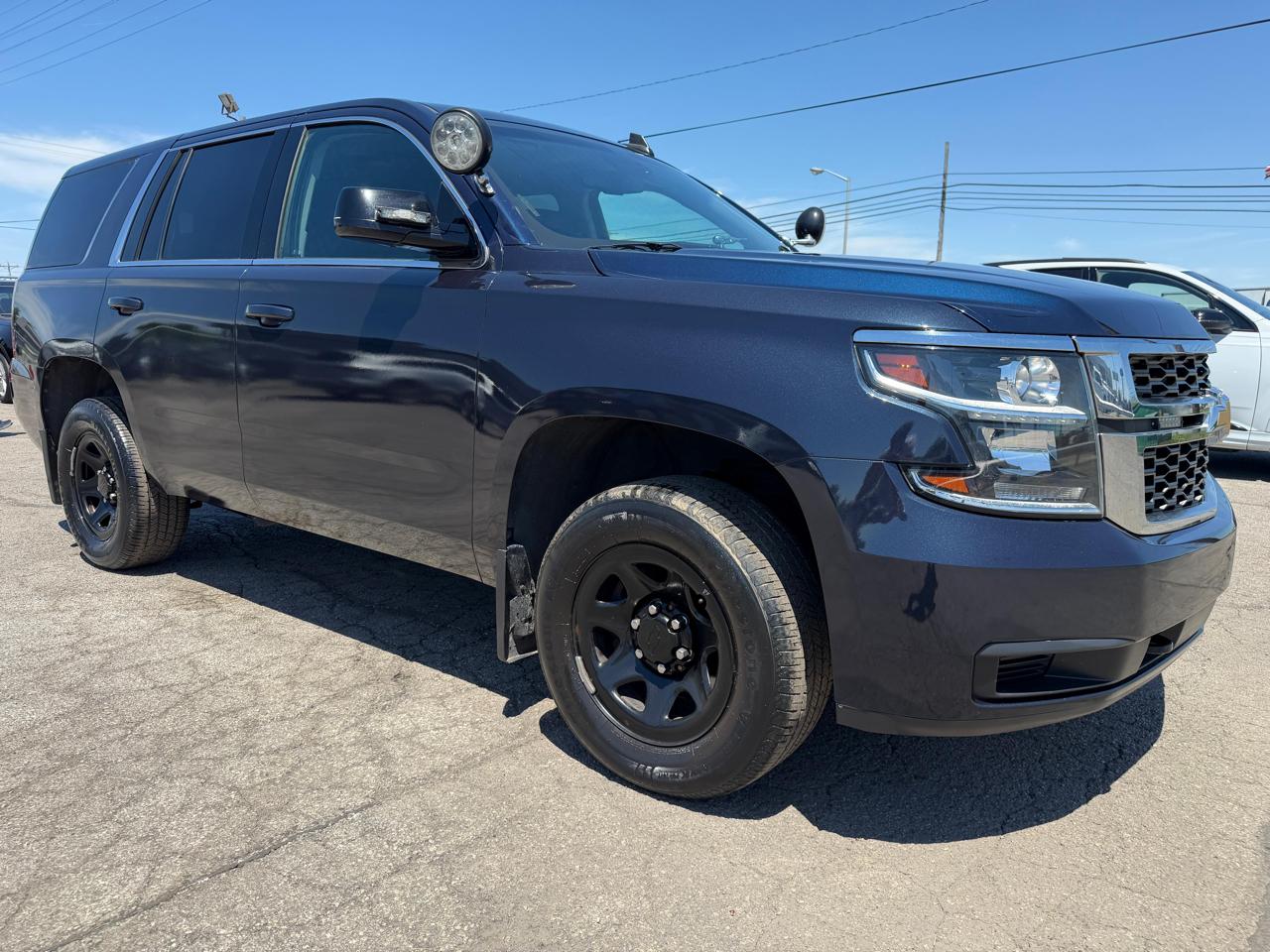 Chevrolet Tahoe 4WD 4dr Commercial 2016