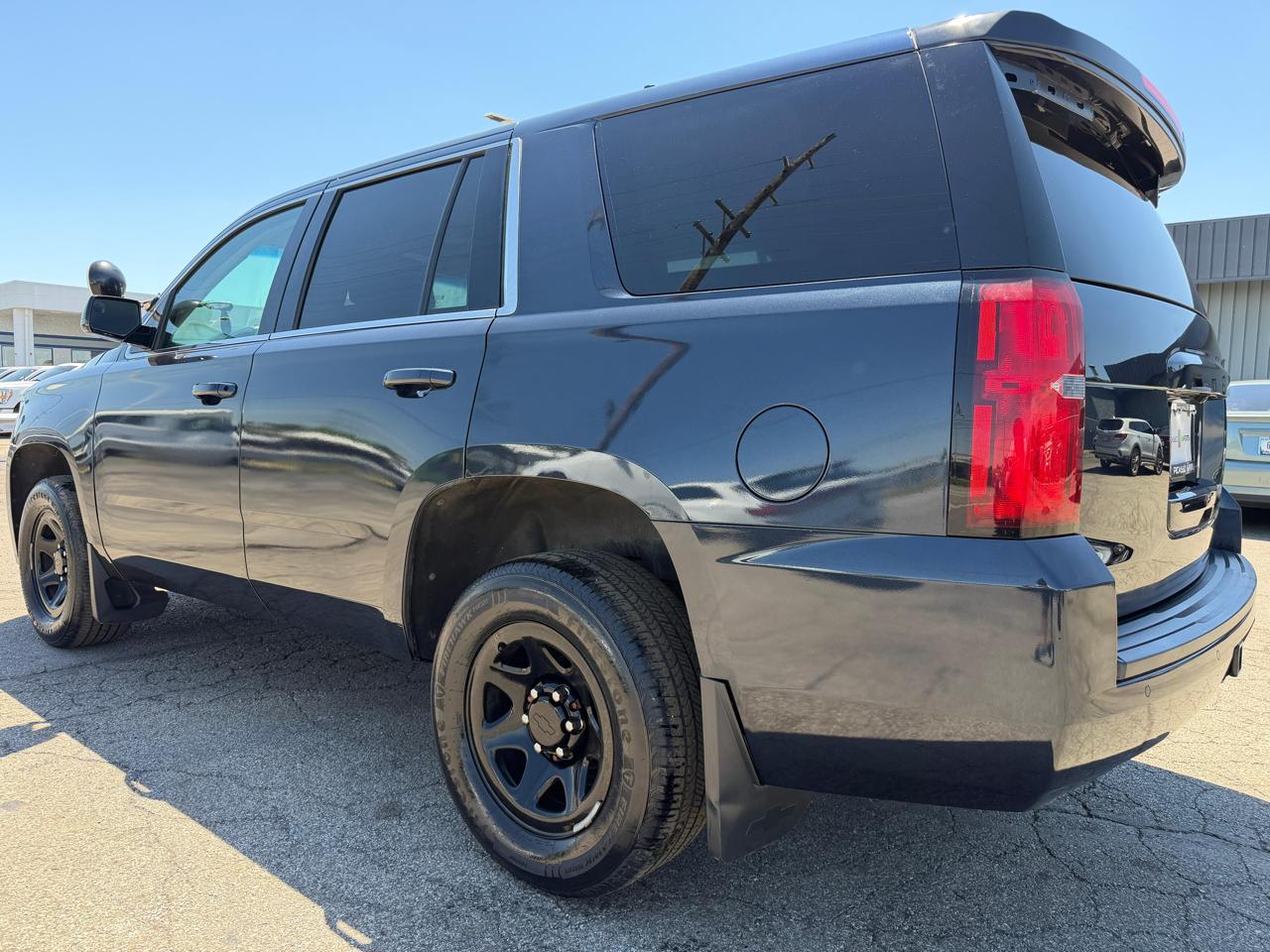 Chevrolet Tahoe 4WD 4dr Commercial 2016