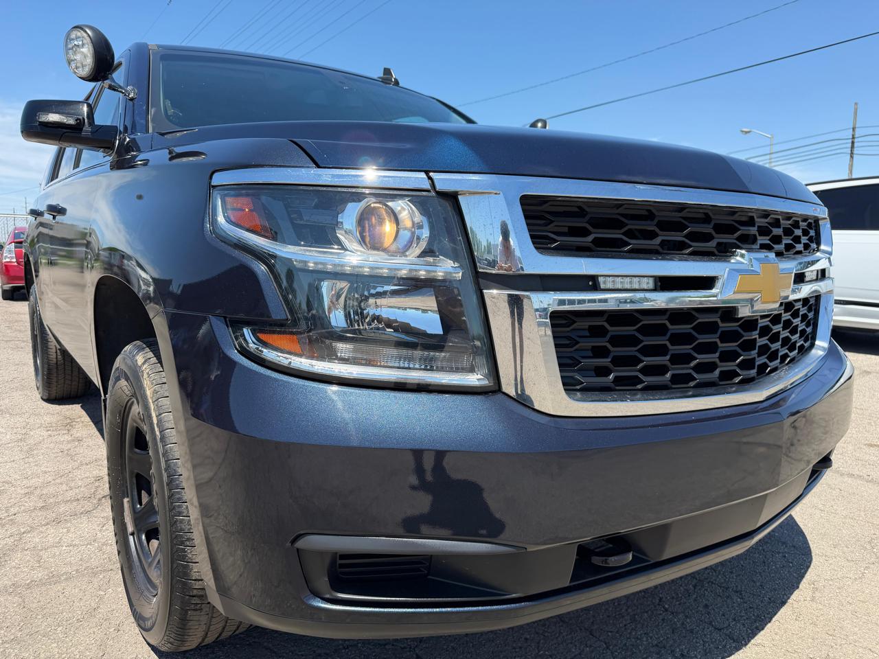 Chevrolet Tahoe 4WD 4dr Commercial 2016