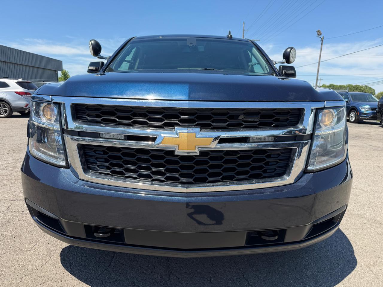Chevrolet Tahoe 4WD 4dr Commercial 2016