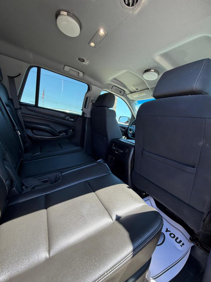 Chevrolet Tahoe 4WD 4dr Commercial 2016