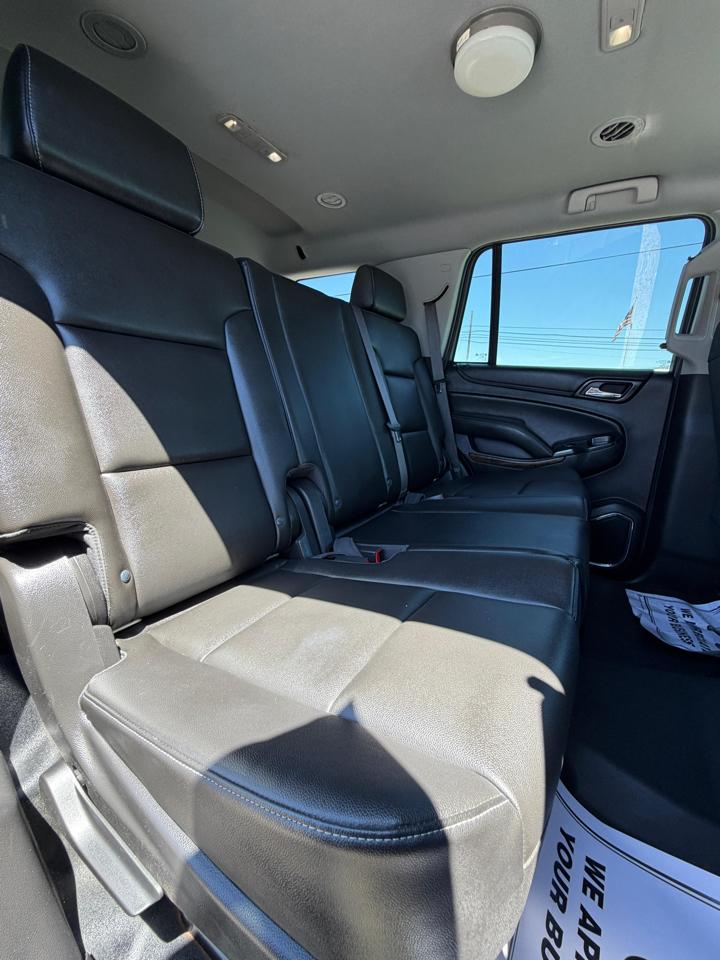 Chevrolet Tahoe 4WD 4dr Commercial 2016