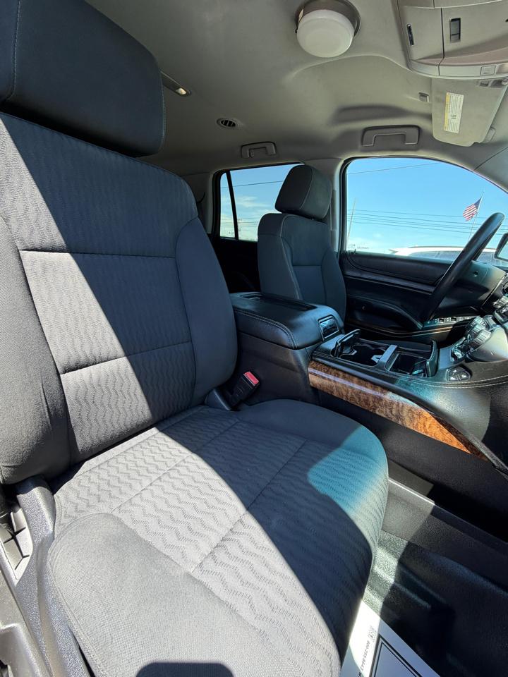 Chevrolet Tahoe 4WD 4dr Commercial 2016