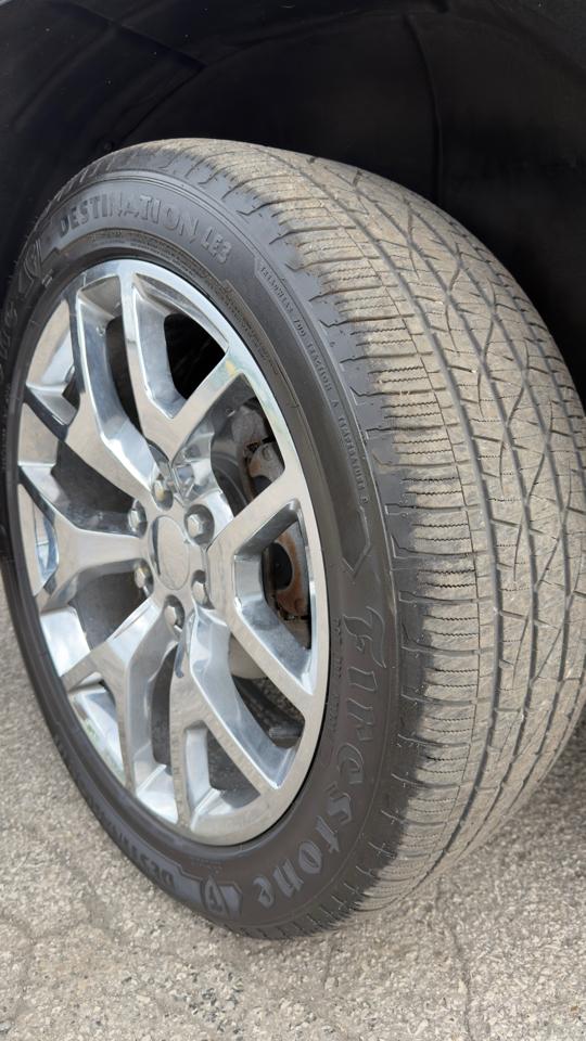 Chevrolet Tahoe 4WD 4dr LT 2017