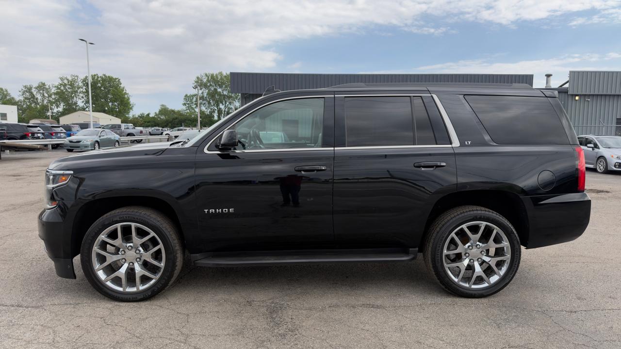 Chevrolet Tahoe 4WD 4dr LT 2017