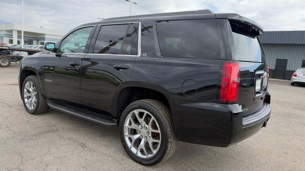 Chevrolet Tahoe 4WD 4dr LT 2017