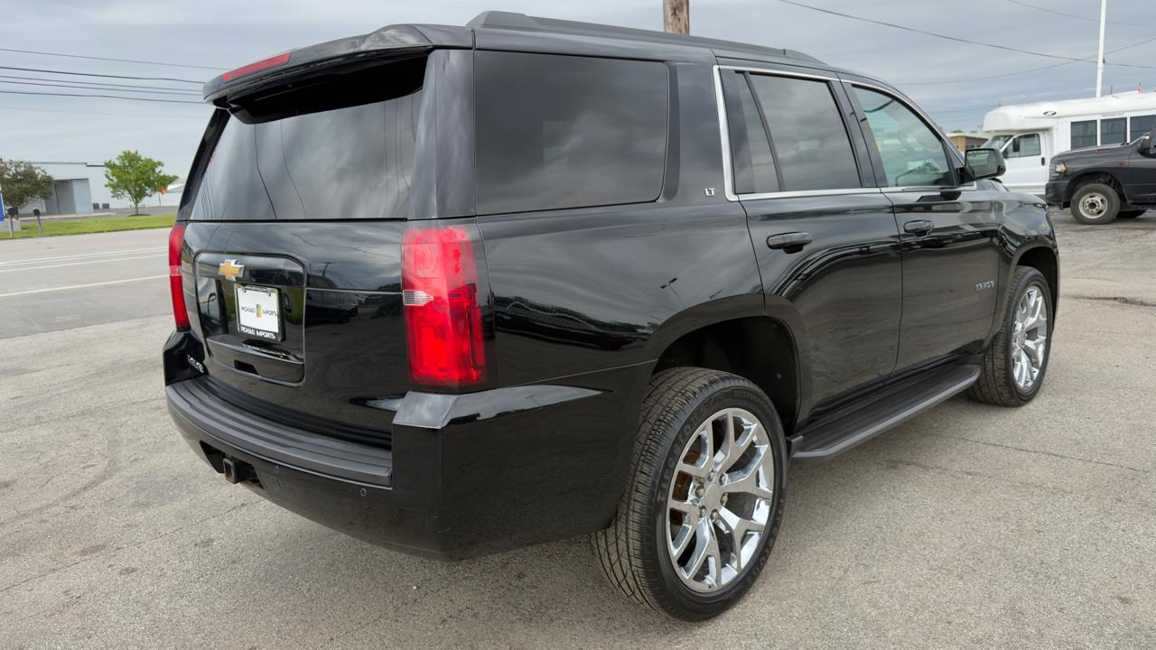 Chevrolet Tahoe 4WD 4dr LT 2017