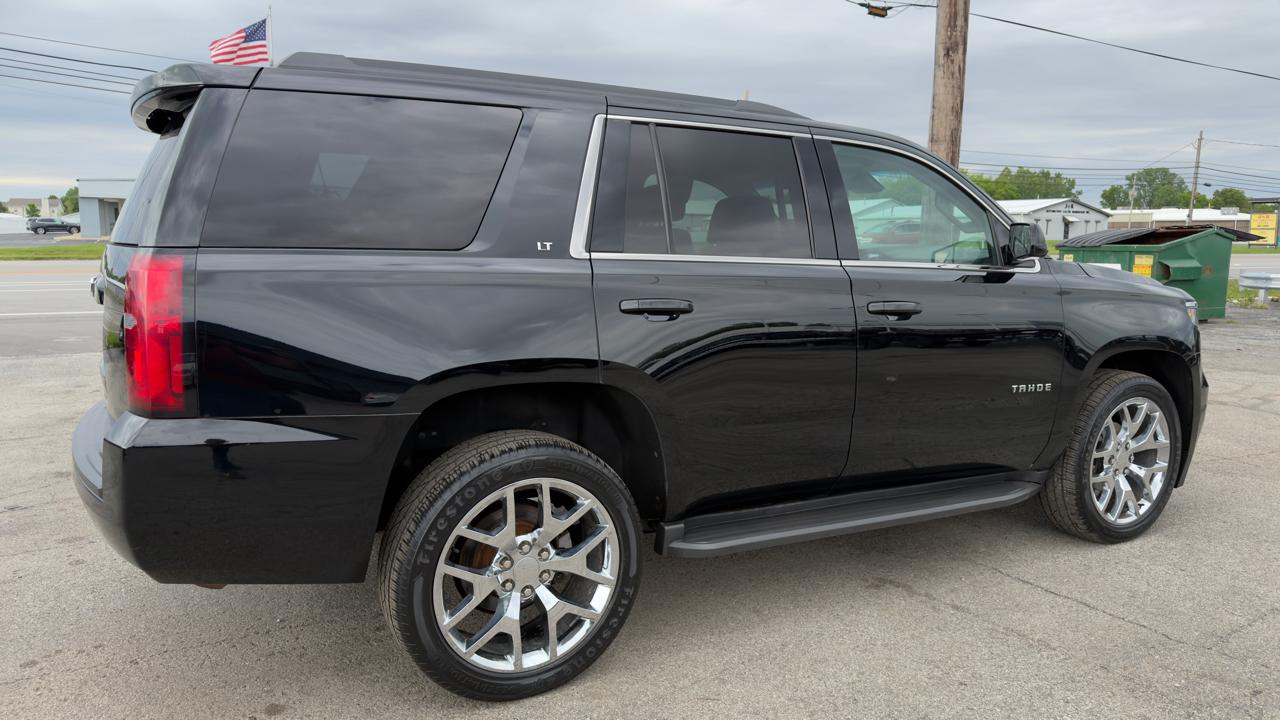 Chevrolet Tahoe 4WD 4dr LT 2017