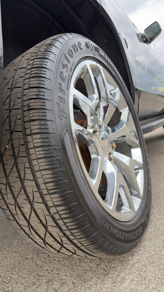 Chevrolet Tahoe 4WD 4dr LT 2017
