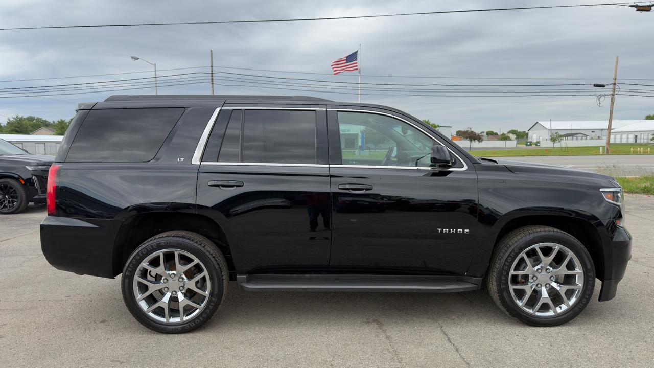 Chevrolet Tahoe 4WD 4dr LT 2017