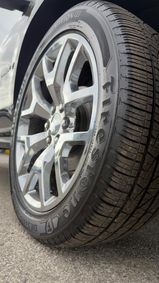 Chevrolet Tahoe 4WD 4dr LT 2017