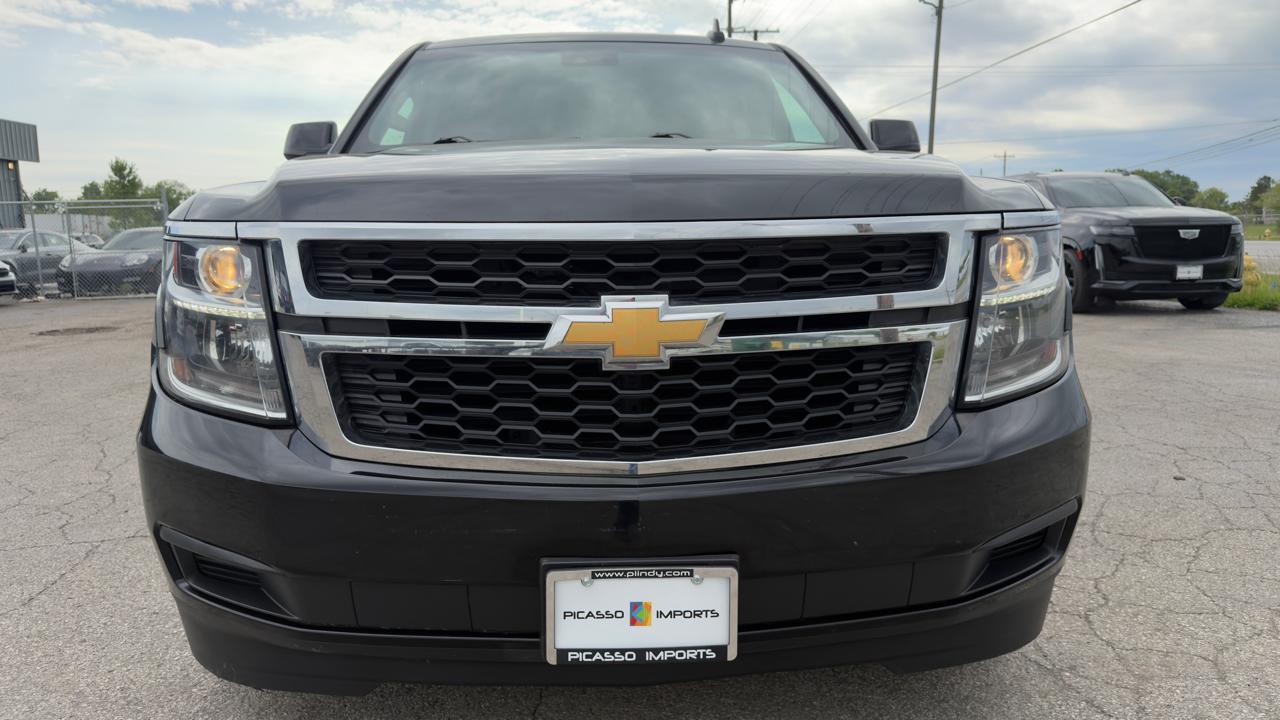 Chevrolet Tahoe 4WD 4dr LT 2017