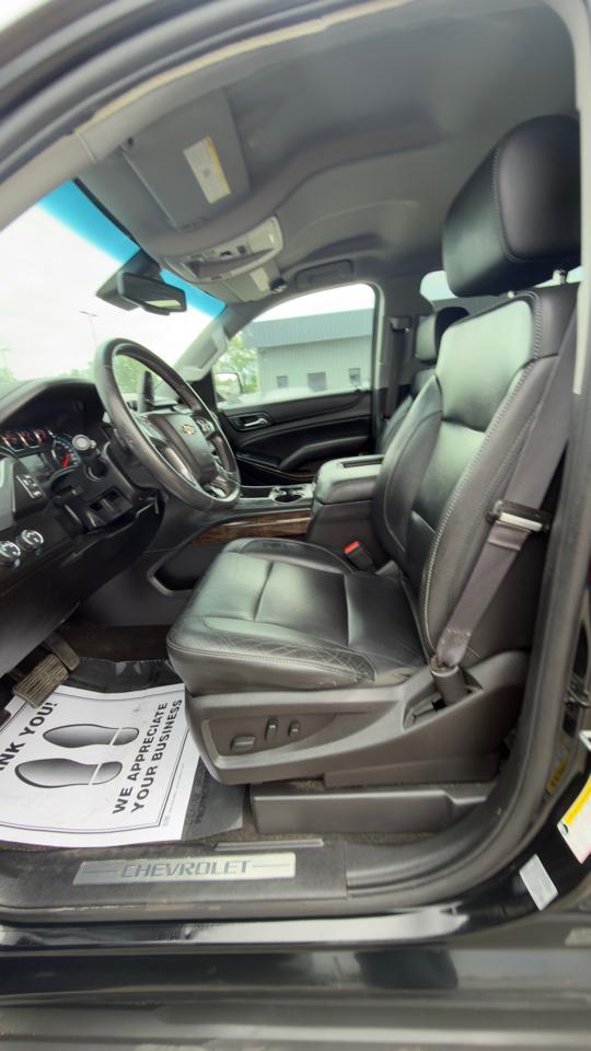 Chevrolet Tahoe 4WD 4dr LT 2017