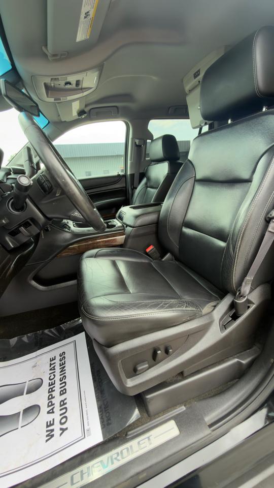 Chevrolet Tahoe 4WD 4dr LT 2017