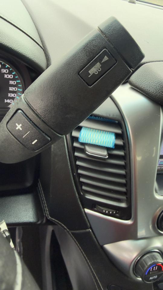 Chevrolet Tahoe 4WD 4dr LT 2017