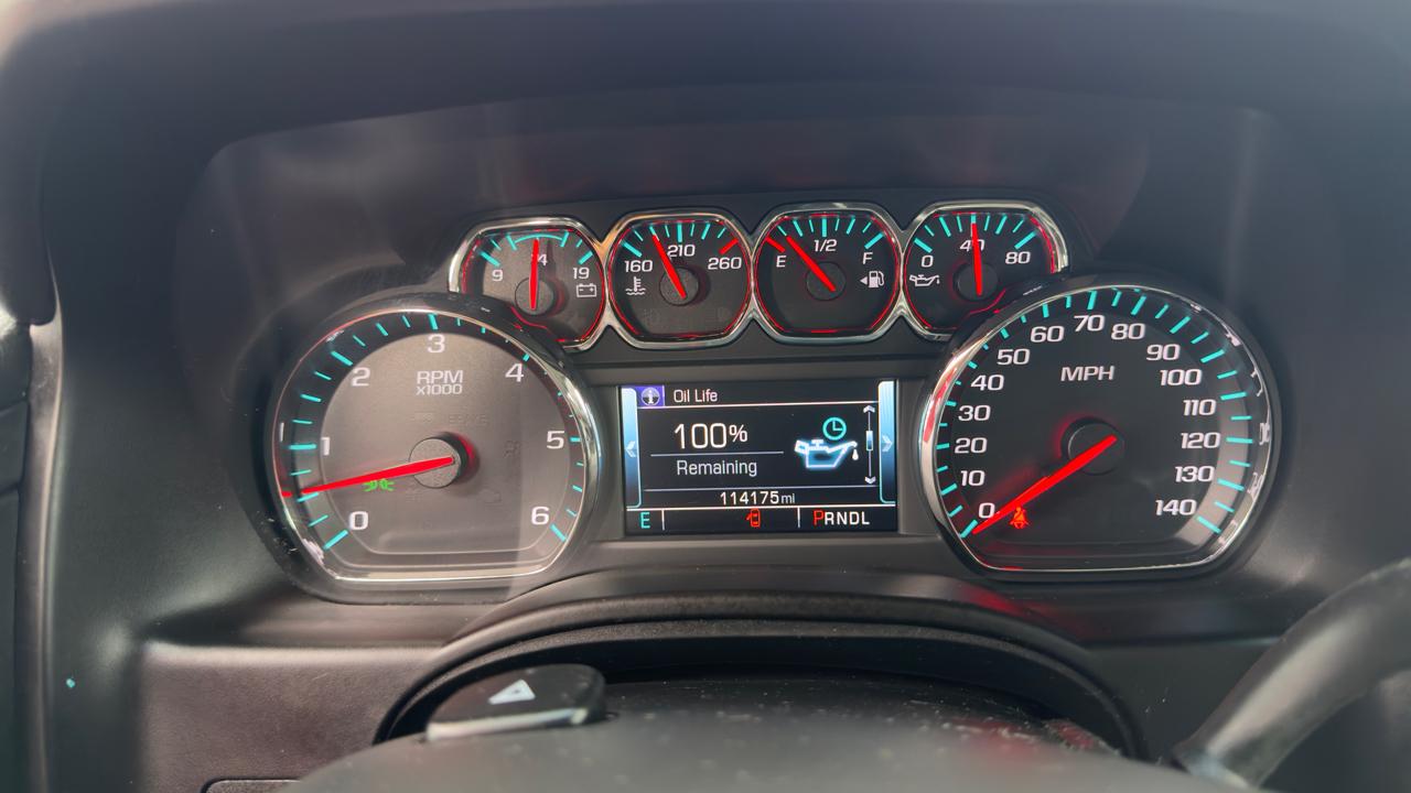 Chevrolet Tahoe 4WD 4dr LT 2017
