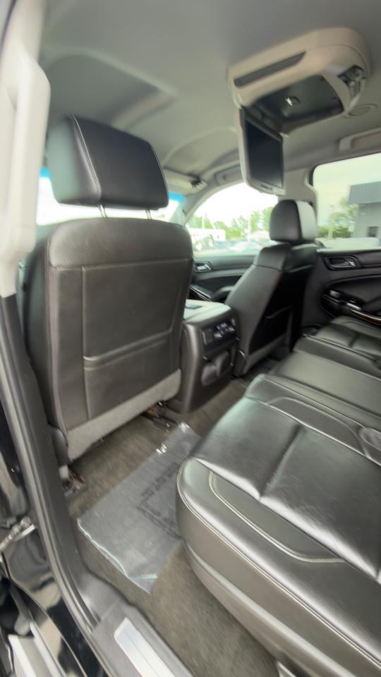 Chevrolet Tahoe 4WD 4dr LT 2017