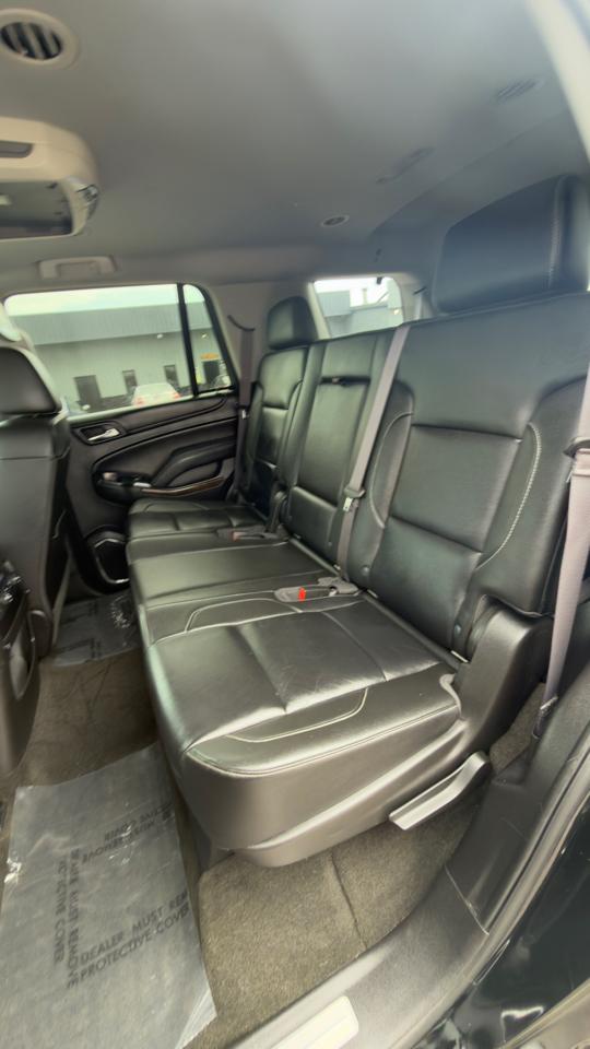 Chevrolet Tahoe 4WD 4dr LT 2017