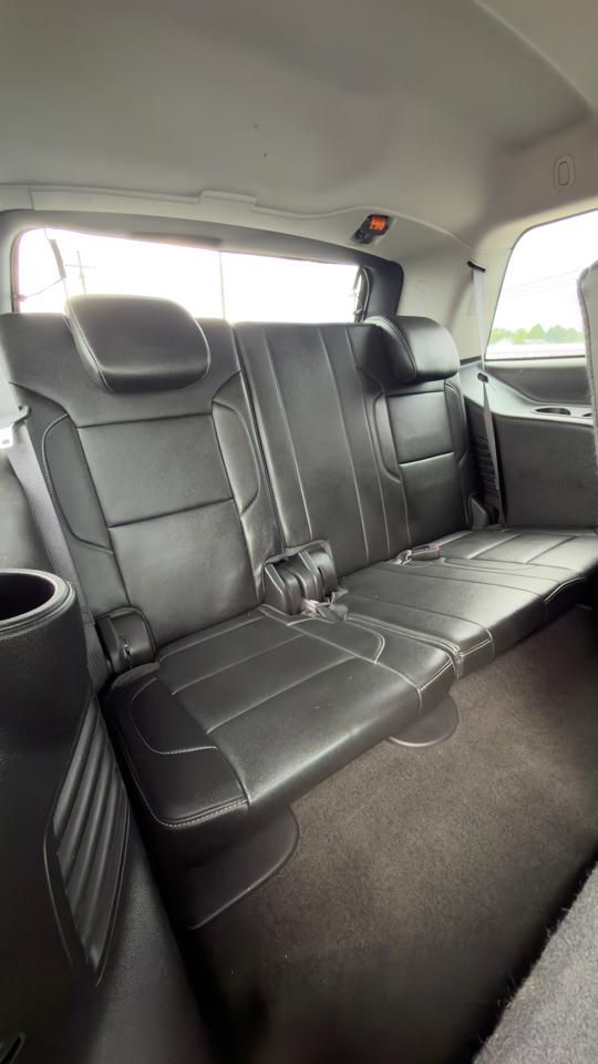 Chevrolet Tahoe 4WD 4dr LT 2017