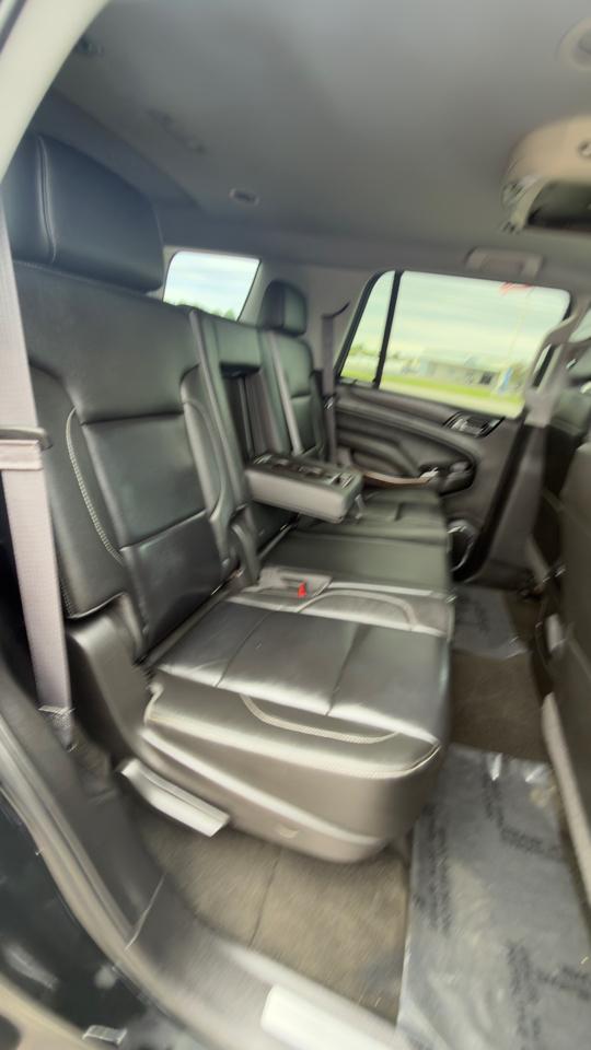 Chevrolet Tahoe 4WD 4dr LT 2017