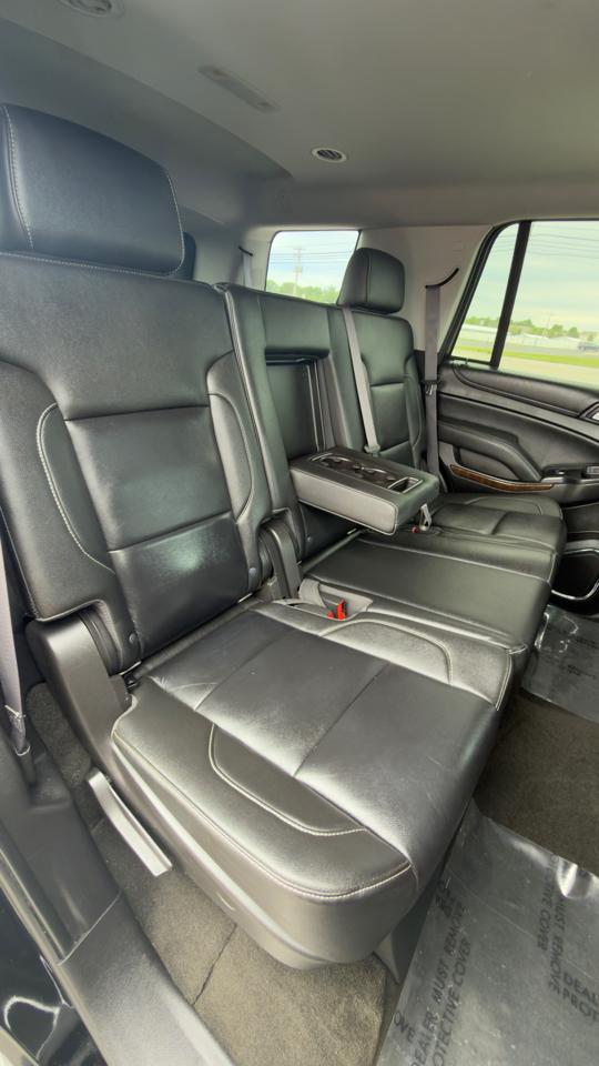 Chevrolet Tahoe 4WD 4dr LT 2017