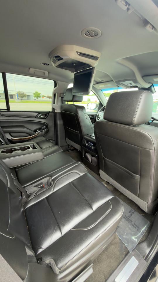 Chevrolet Tahoe 4WD 4dr LT 2017