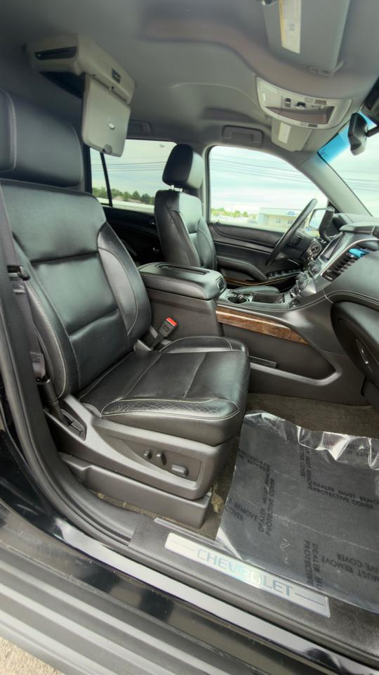 Chevrolet Tahoe 4WD 4dr LT 2017