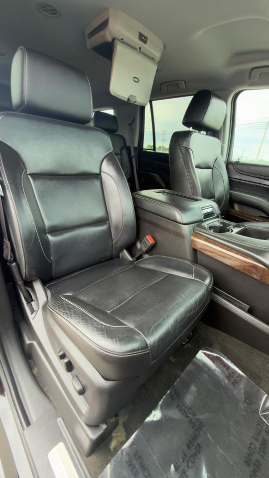 Chevrolet Tahoe 4WD 4dr LT 2017
