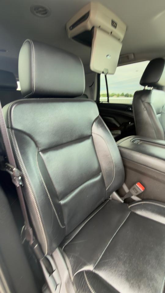 Chevrolet Tahoe 4WD 4dr LT 2017