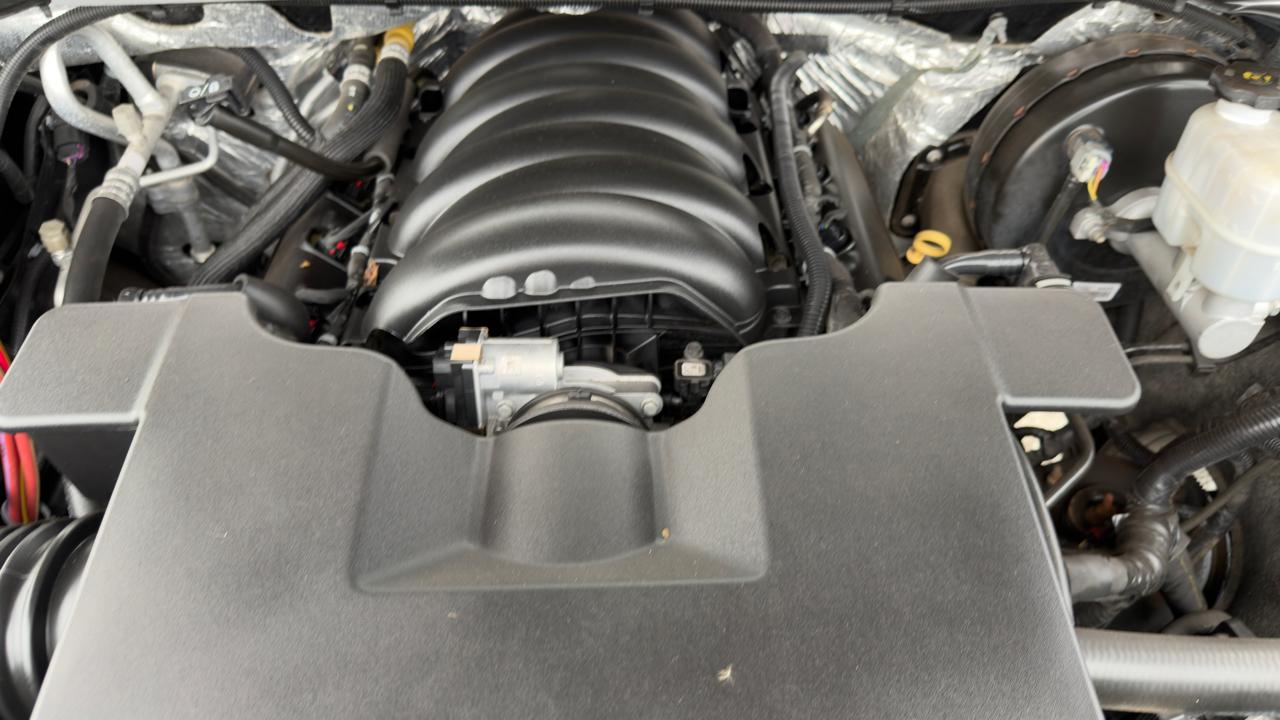 Chevrolet Tahoe 4WD 4dr LT 2017