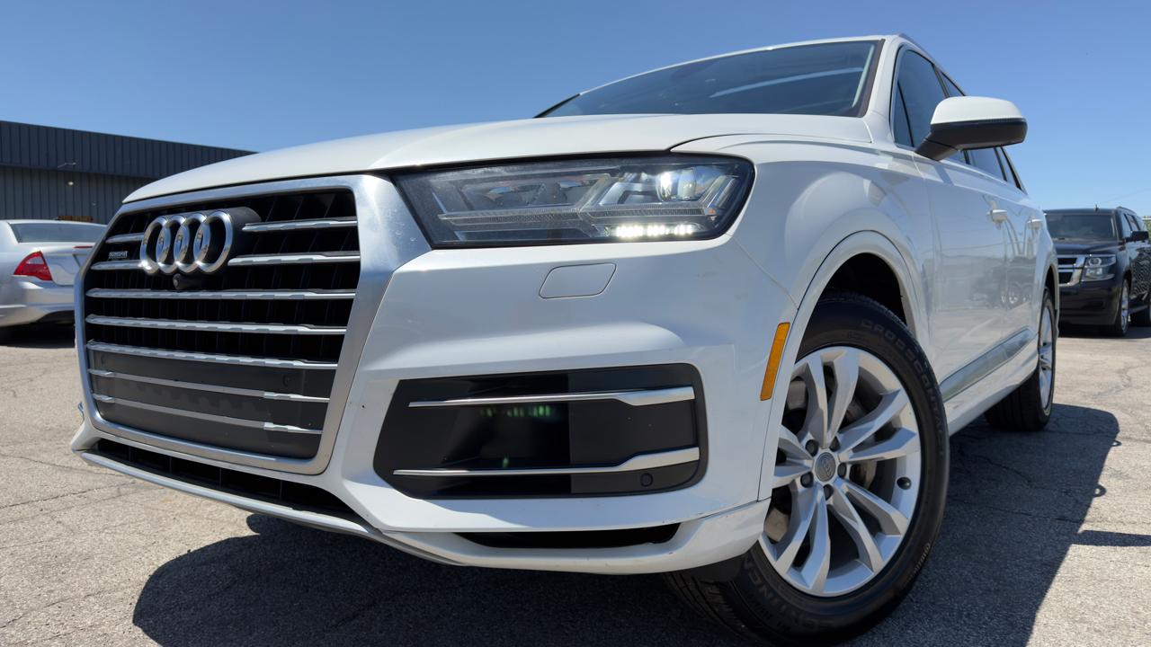 Audi Q7 3.0 TFSI Premium Plus 2017