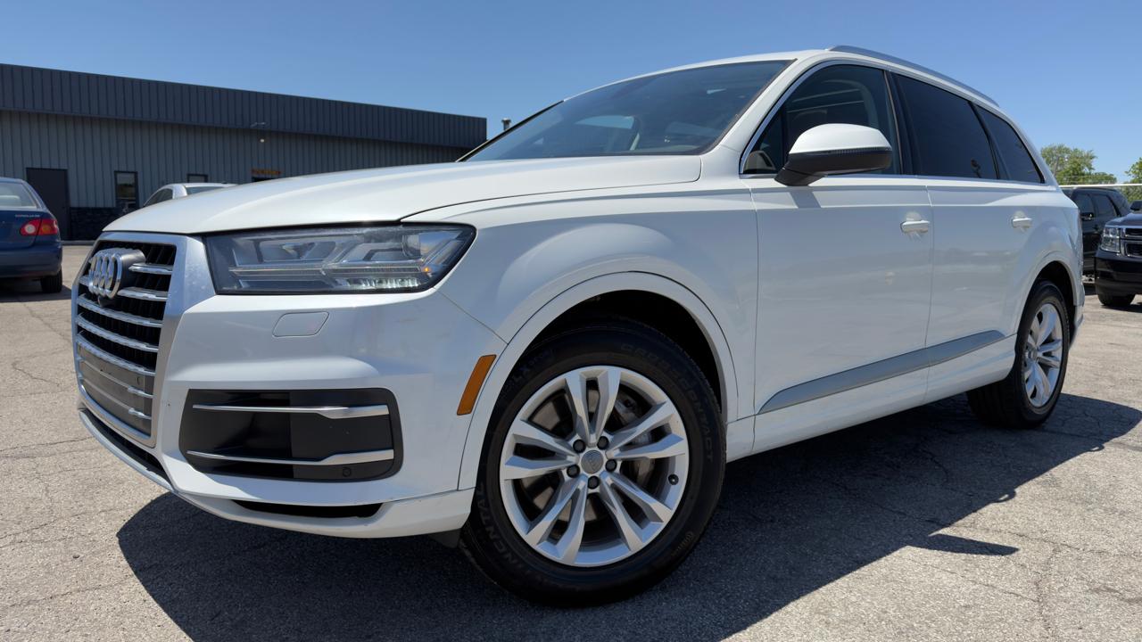 Audi Q7 3.0 TFSI Premium Plus 2017