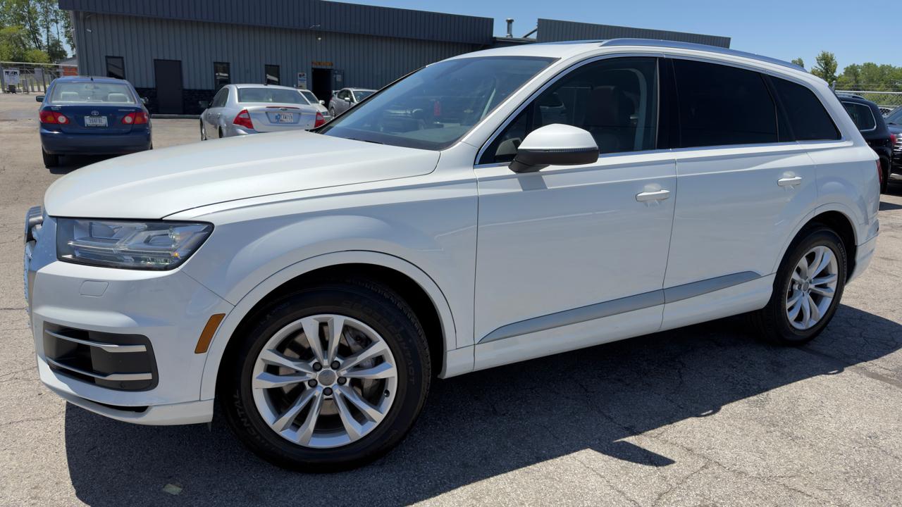 Audi Q7 3.0 TFSI Premium Plus 2017