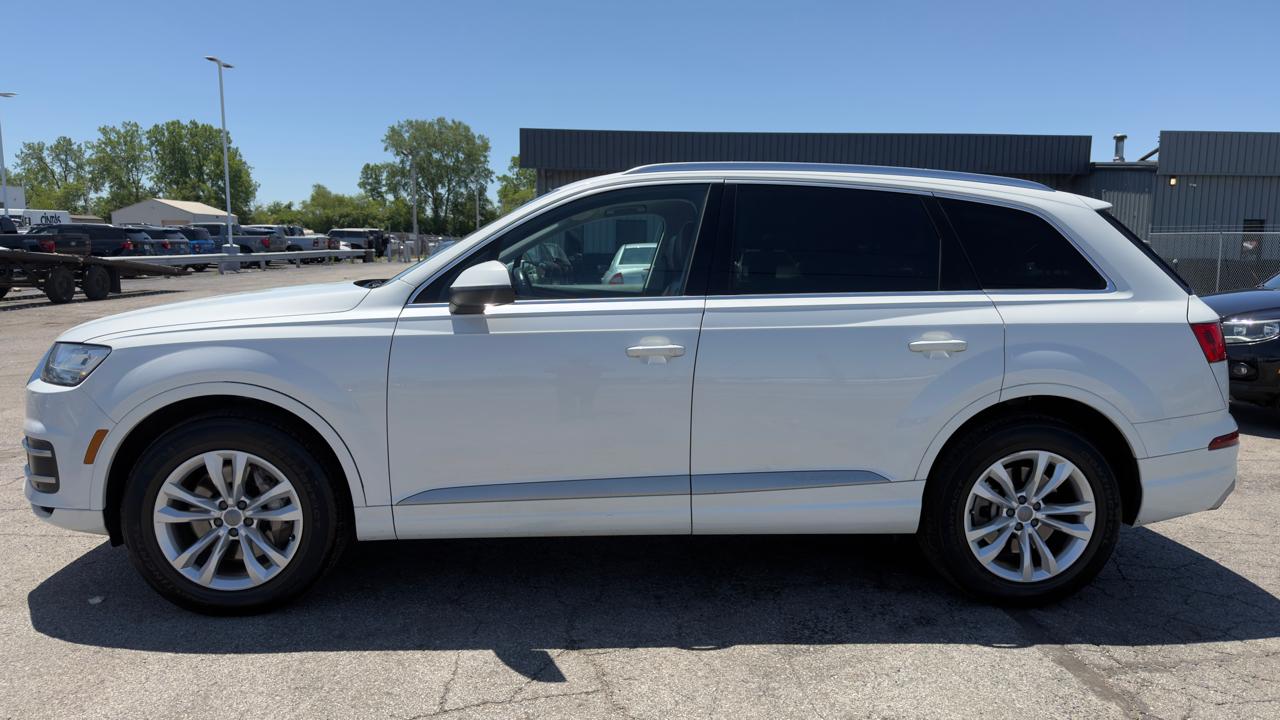 Audi Q7 3.0 TFSI Premium Plus 2017