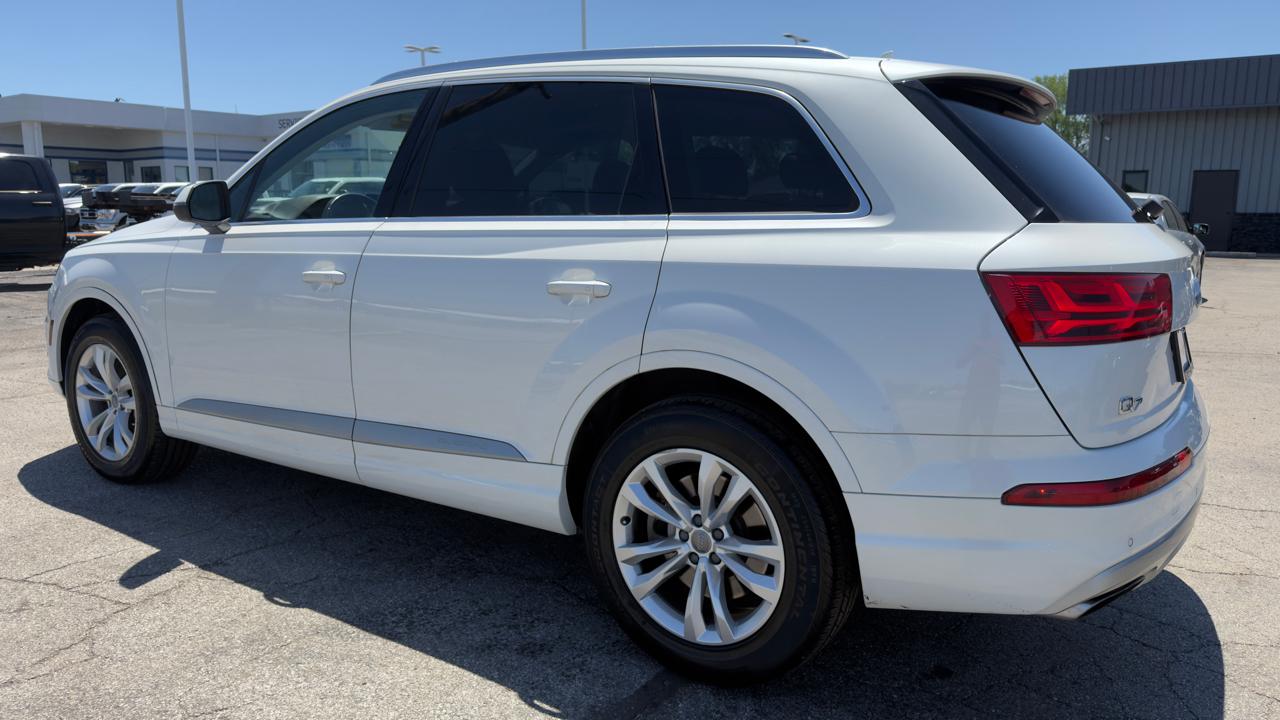 Audi Q7 3.0 TFSI Premium Plus 2017