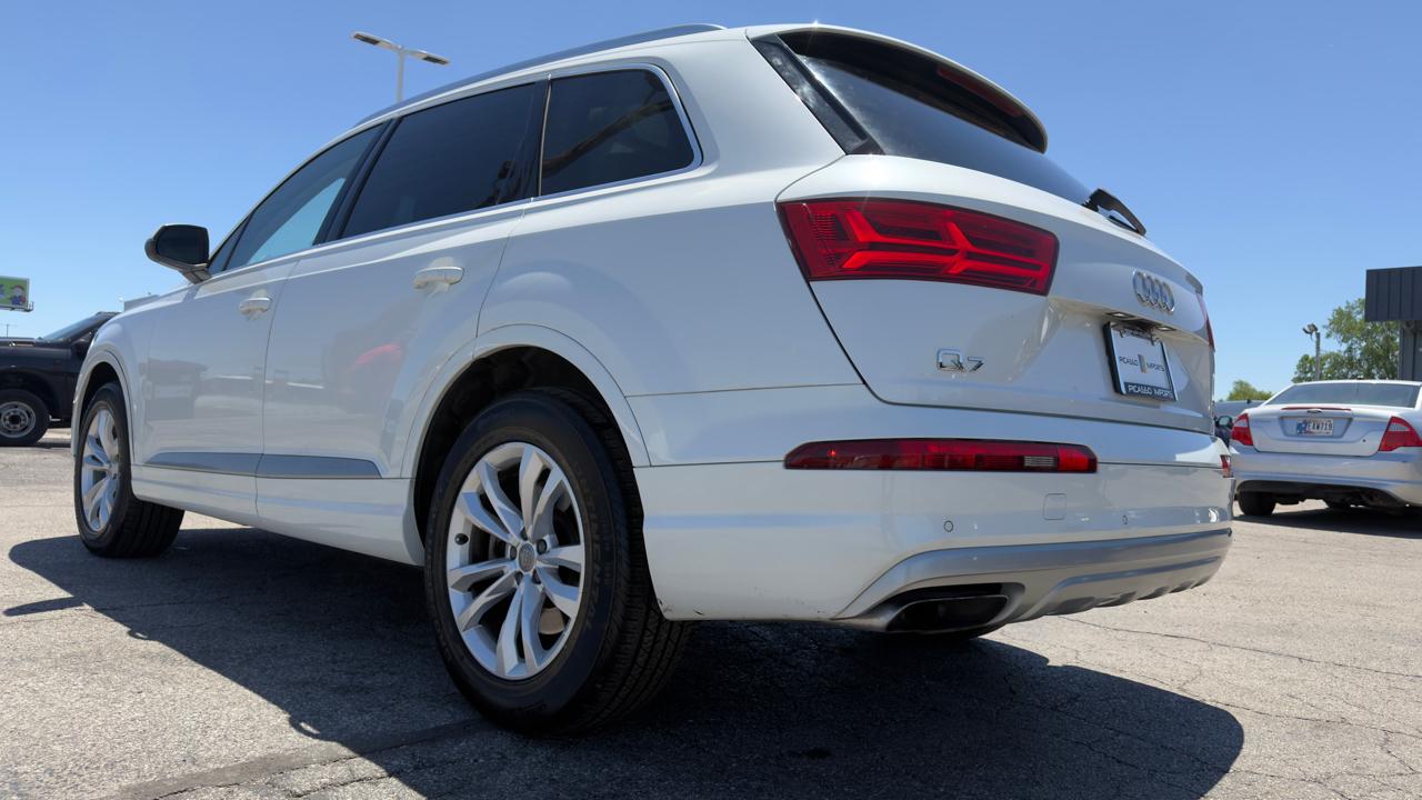 Audi Q7 3.0 TFSI Premium Plus 2017
