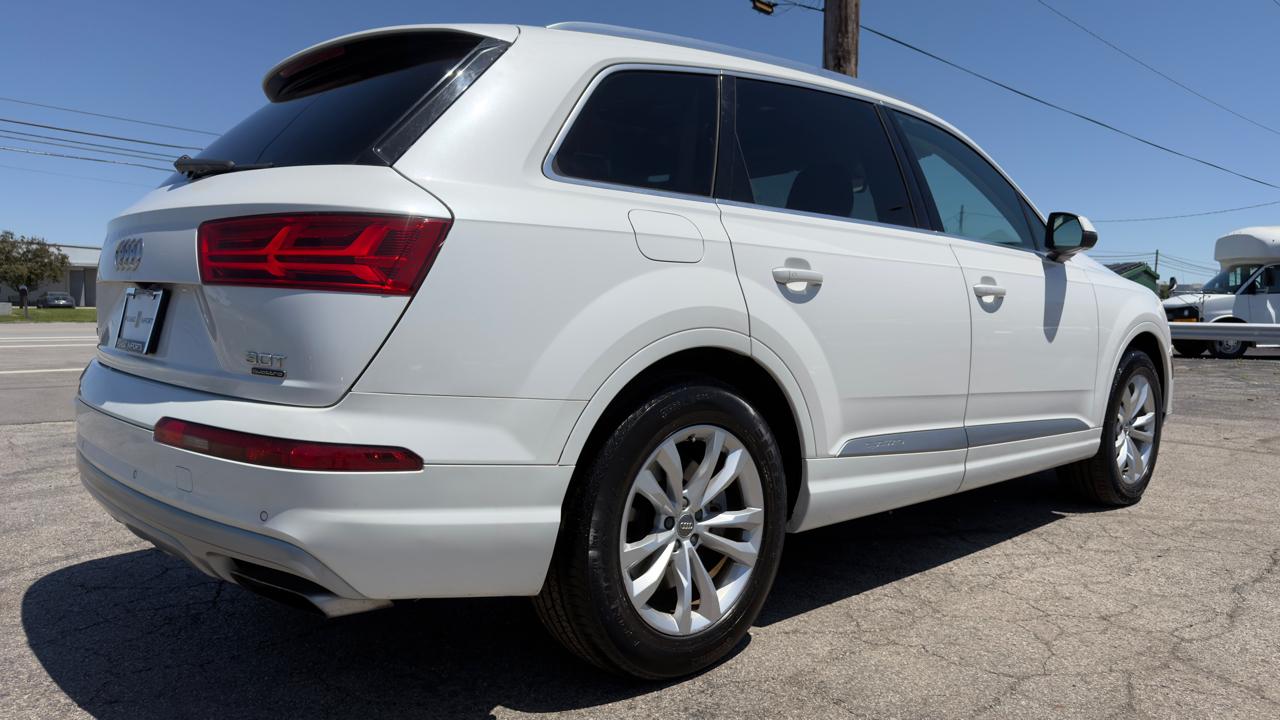 Audi Q7 3.0 TFSI Premium Plus 2017