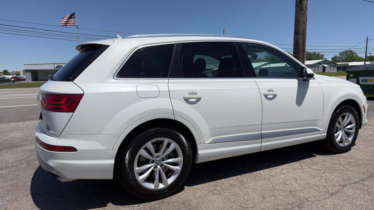 Audi Q7 3.0 TFSI Premium Plus 2017