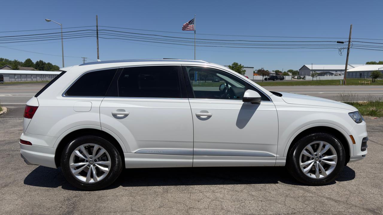 Audi Q7 3.0 TFSI Premium Plus 2017