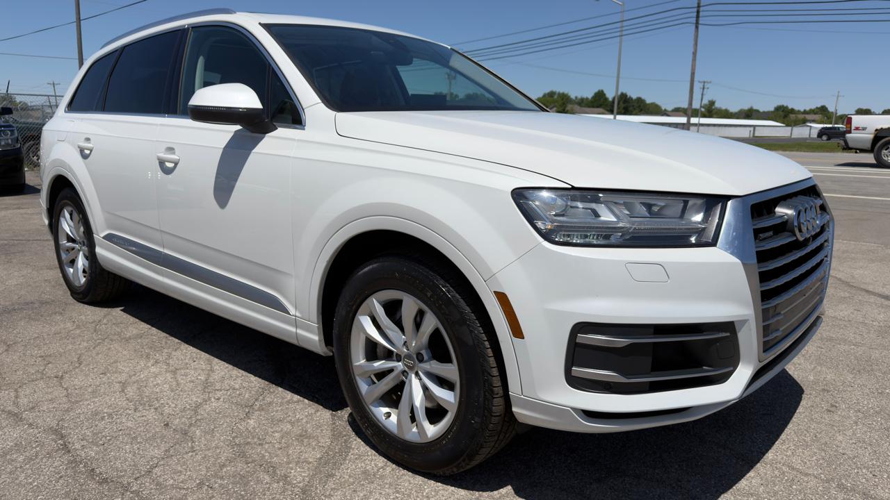 Audi Q7 3.0 TFSI Premium Plus 2017