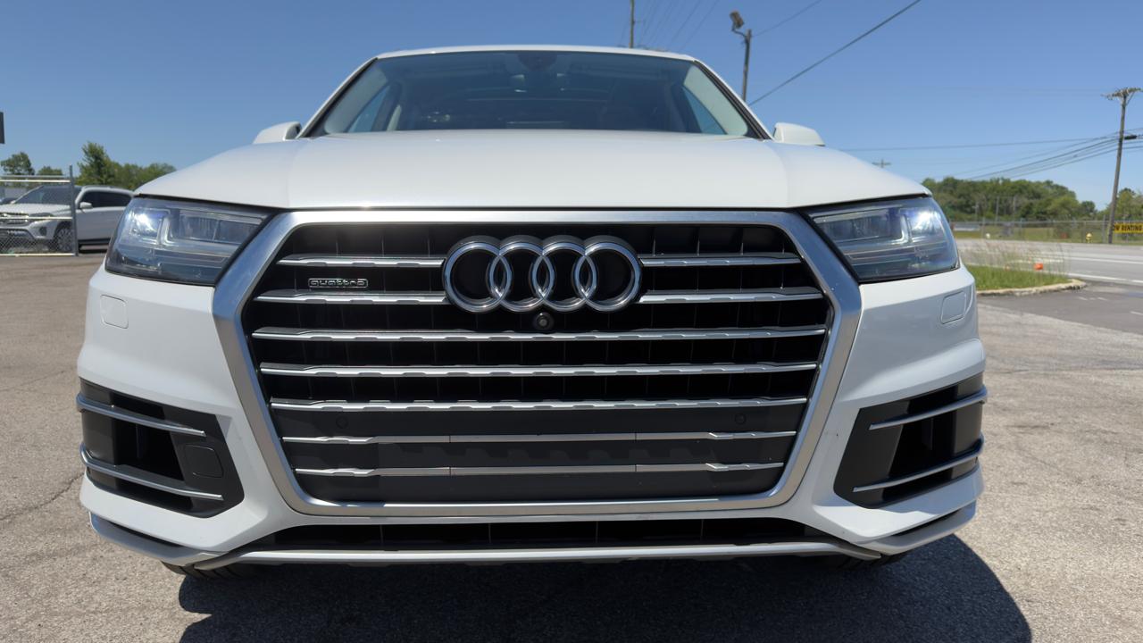 Audi Q7 3.0 TFSI Premium Plus 2017
