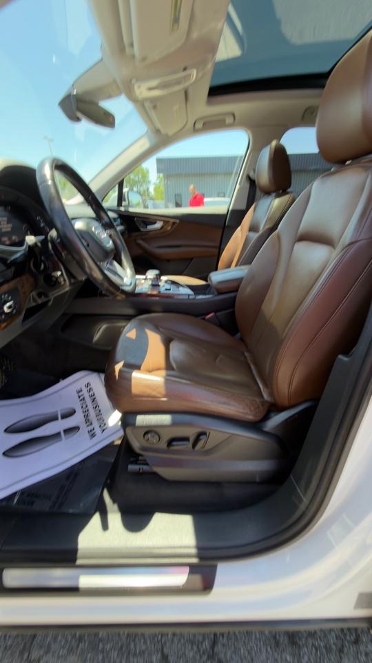 Audi Q7 3.0 TFSI Premium Plus 2017