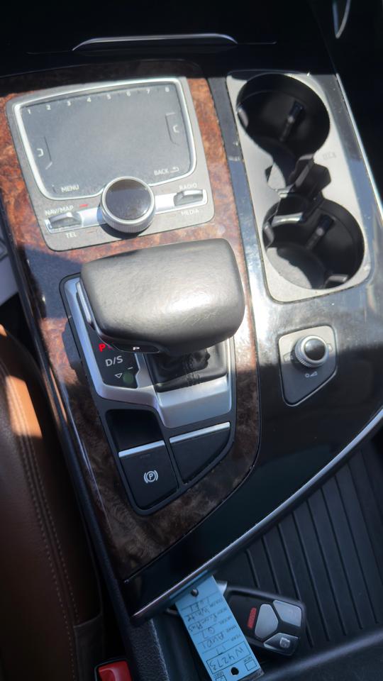 Audi Q7 3.0 TFSI Premium Plus 2017